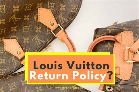 louis vuitton neiman marcus return policy|Louis Vuitton return address.